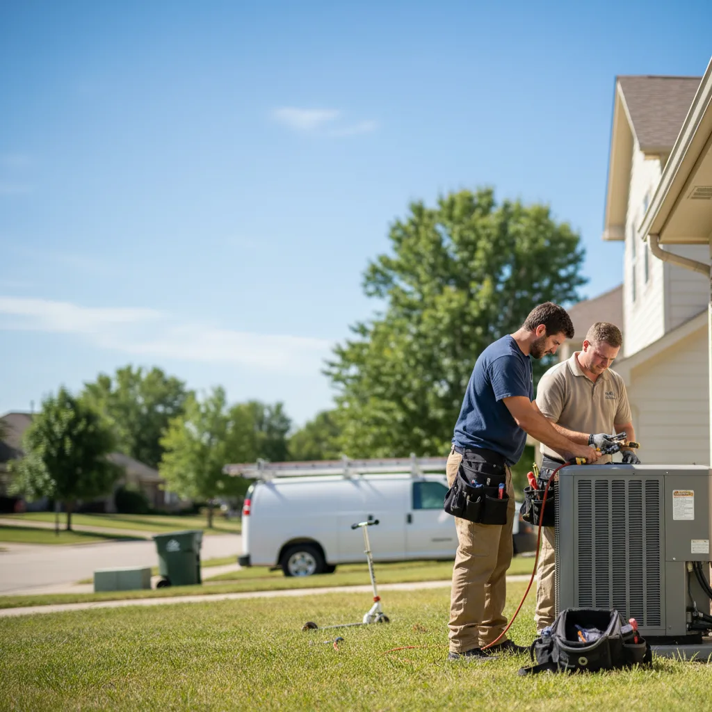 AC Repair in Yatahey